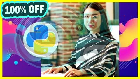 100% Free Coupon 100 Days of Code: A Challenging Complete Python Pro Bootcamp