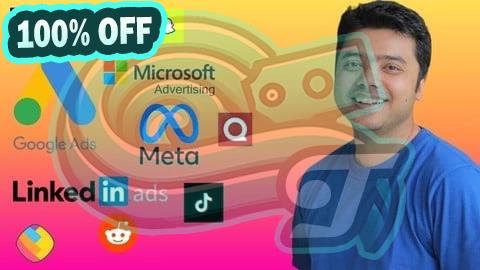 100% Free Coupon 11 Paid Ads Platforms in 2025: Master Paid Advertising!