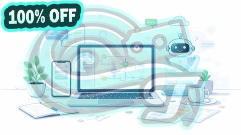 100% Free Coupon 14 Days to Building AI Systems & Agents