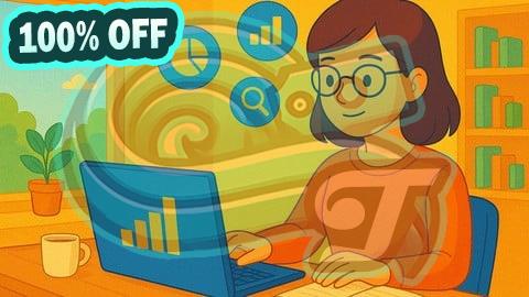 100% Free Coupon 1400+ Data Analyst Interview Questions Practice Exam Test