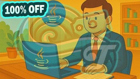 100% Free Coupon 1400+ Java Developer Interview Questions Practice Exam Test