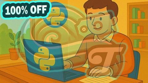 100% Free Coupon 1400+ Python Developer Interview Questions Practice Test