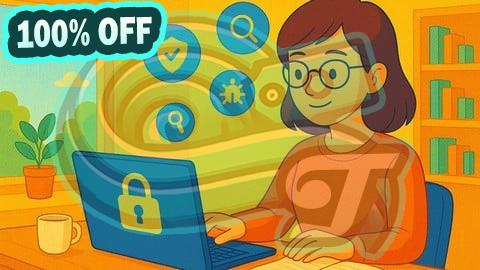 100% Free Coupon 1500 Cyber Security Interview Questions Practice Exam Test