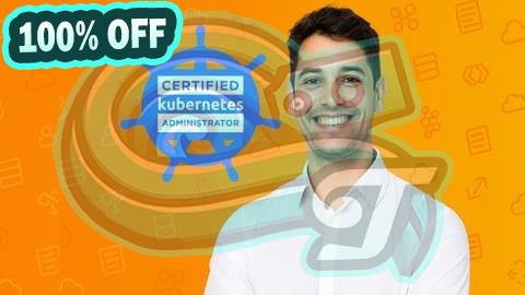 100% Free Coupon 1500 Questions | Certified Kubernetes Administrator CKA 2026