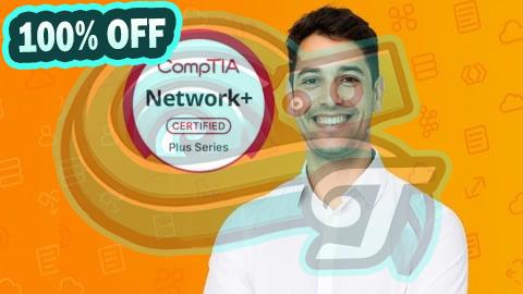 100% Free Coupon 1500 Questions | CompTIA Network+ Certification [NEW 2026]