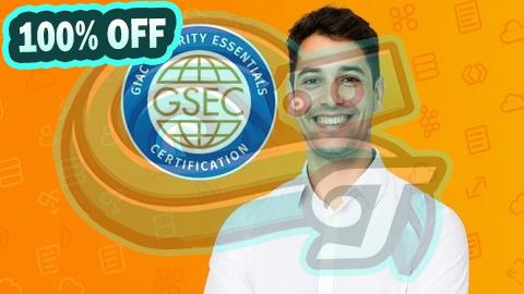 100% Free Coupon 1500 Questions | GIAC Security Essentials (GSEC) [NEW 2026]