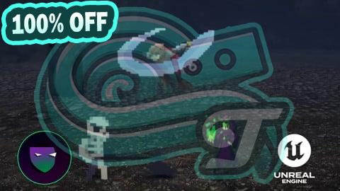 100% Free Coupon 2.5D Game Dev Beginner Friendly Course - Unreal Engine 5.6