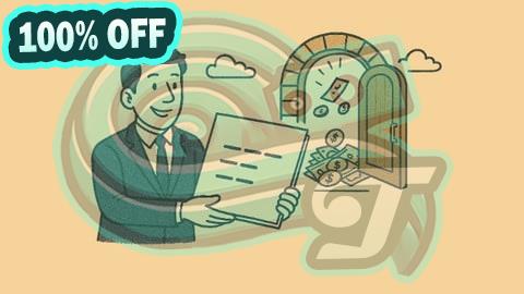 100% Free Coupon [2025] Business Plan Masterclass: Get Your Loan Approved