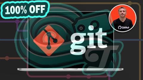 100% Free Coupon [2025 Edition] Learn Git in Less Than 3 Hours