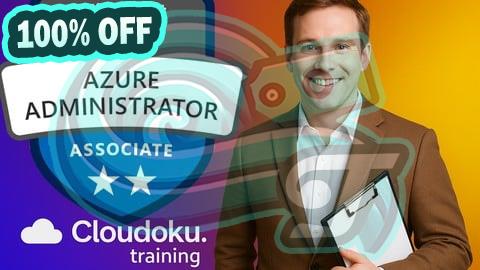 100% Free Coupon [2025 Practice Exam] Azure Administrator Associate (AZ-104)