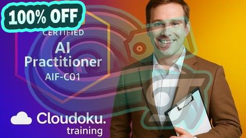 100% Free Coupon [2025 Practice Exams] AWS Certified AI Practitioner AIF-C01