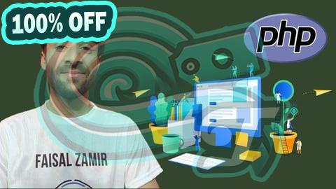 100% Free Coupon 250+ Web Development with PHP Programming Quiz