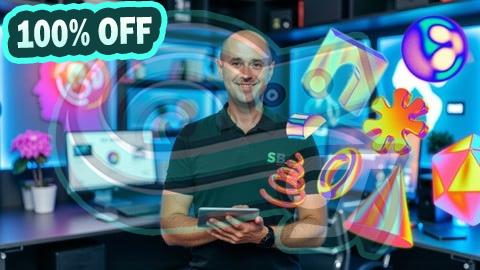 100% Free Coupon 28 Days to Master AI Art Generation System