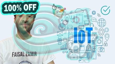 100% Free Coupon 300+ Questions IoT (Internet of Things) Practice Tests