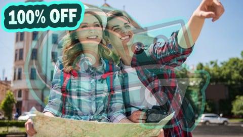 100% Free Coupon 39 Travel Tips to Make Your Travel More Enjoyable - 1 Hour