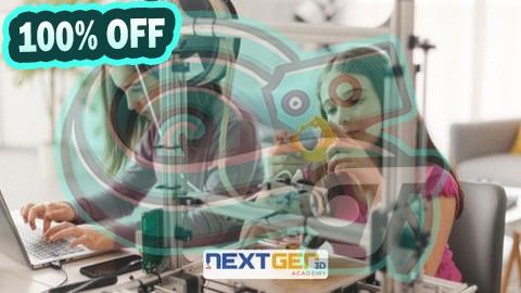 100% Free Coupon 3D Printing Business for Schools & STEM Centers - Foundation