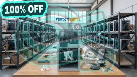 100% Free Coupon 3D Printing Business & Side Hustle Masterclass