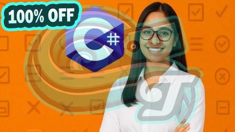 100% Free Coupon 400+ C# Interview Questions Practice Test [2026]