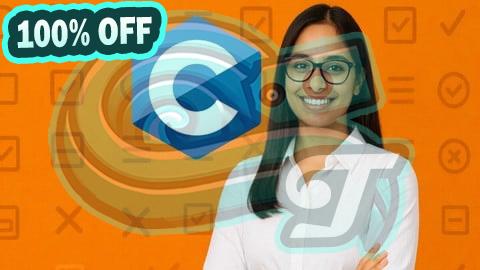 100% Free Coupon 400+ C Programming Interview Questions Practice Test [2026]