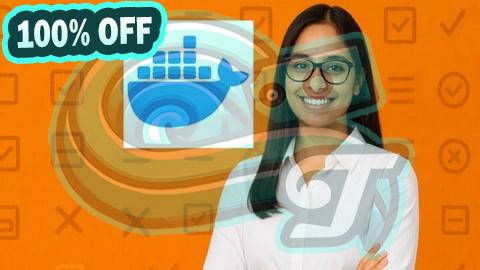 100% Free Coupon 400+ Docker Interview Questions Practice Test [2026]