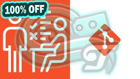 100% Free Coupon 400+ Git Interview Questions Practice Test