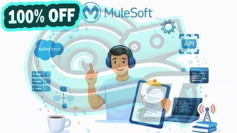 100% Free Coupon 400 MuleSoft Interview Questions with Answers 2026