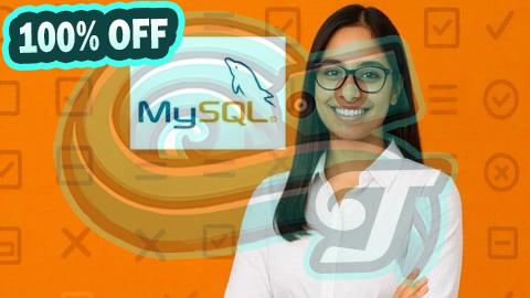 100% Free Coupon 400+ MySQL Interview Questions Practice Test [2026]