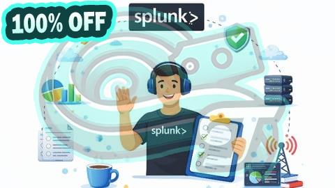 100% Free Coupon 400 Splunk Interview Questions with Answers 2026