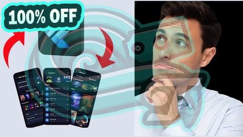 100% Free Coupon 5 Days 5 Flutter App Projects From Scratch 2025