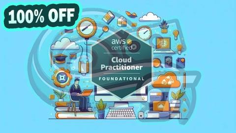 100% Free Coupon 6 Practice | AWS Certified Cloud Practitioner CLF-C02 (2025)