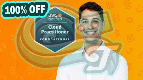 100% Free Coupon 1500 Questions | AWS Certified Cloud Practitioner [NEW 2026]