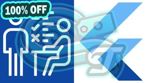 100% Free Coupon 600+ Flutter Interview Questions Practice Test