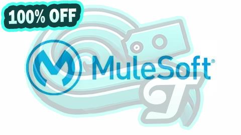 100% Free Coupon 600+ MuleSoft Interview Questions Practice Test