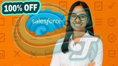 100% Free Coupon 600+ Salesforce Interview Questions Practice Test [2026]