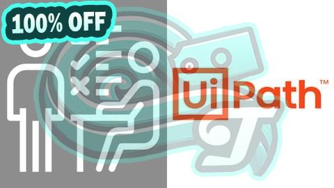100% Free Coupon 600+ UiPath Interview Questions Practice Test