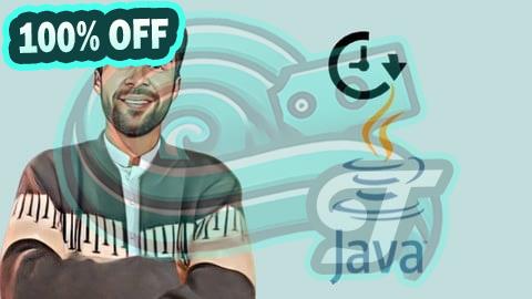 100% Free Coupon A Complete Guide to Java Programming with Examples