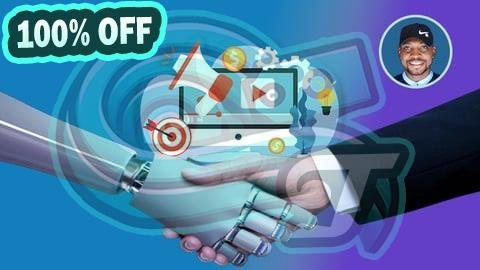 100% Free Coupon A.I Marketing Unleashed- Beginner to Pro