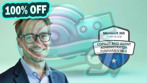 100% Free Coupon AB-900 Microsoft Copilot & Agent Administrator Fundamentals