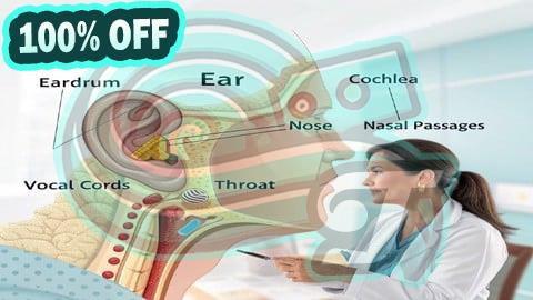 100% Free Coupon ABC of Ear, Nose, and Throat (ENT) Disorders