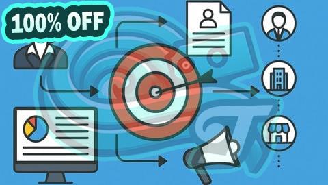 100% Free Coupon Account-Based Marketing (ABM) Step By Step