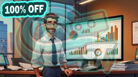 100% Free Coupon Accounting and Bookkeeping with Python & Generative AI