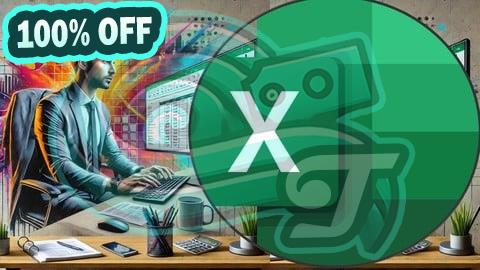 100% Free Coupon Accounting Equation & Excel-Enter Second Month of Data Input