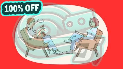 100% Free Coupon [Accredited] Cognitive Behavioral Therapy Practitioner (CBT)