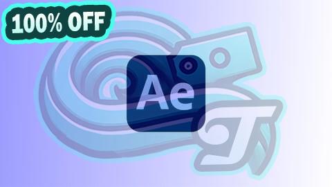 100% Free Coupon Adobe After Effects CC Master Course - VFX & Motion Graphics