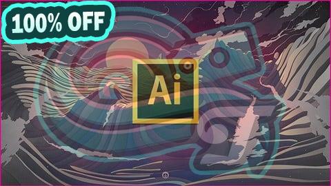 100% Free Coupon Adobe Illustrator CC 2020 MasterClass