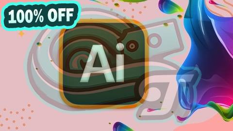100% Free Coupon Adobe Illustrator for Graphic Designers and Freelancers