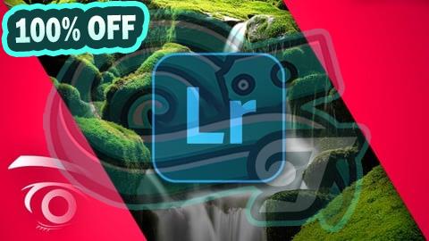 100% Free Coupon Adobe Lightroom Classic CC: Print, Slideshow & Web Module