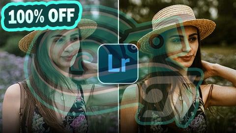 100% Free Coupon Adobe Lightroom Mobile Masterclass - Mobile Photo Editing