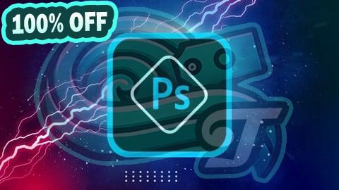 100% Free Coupon Adobe Photoshop CC: Essentials Photoshop Course Zero to Hero