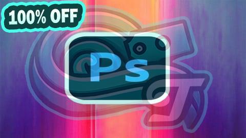 100% Free Coupon Adobe Photoshop CC Fundamentals and Essentials Training